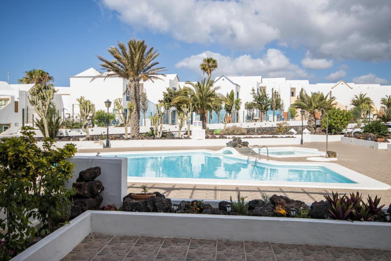 Apartamento Altamira Beach Tías Exterior foto
