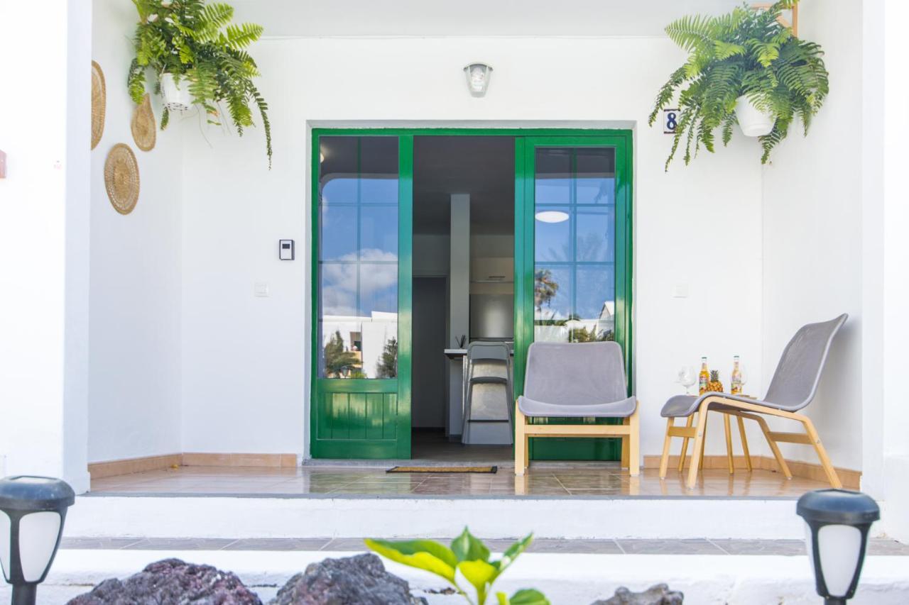 Apartamento Altamira Beach Tías Exterior foto