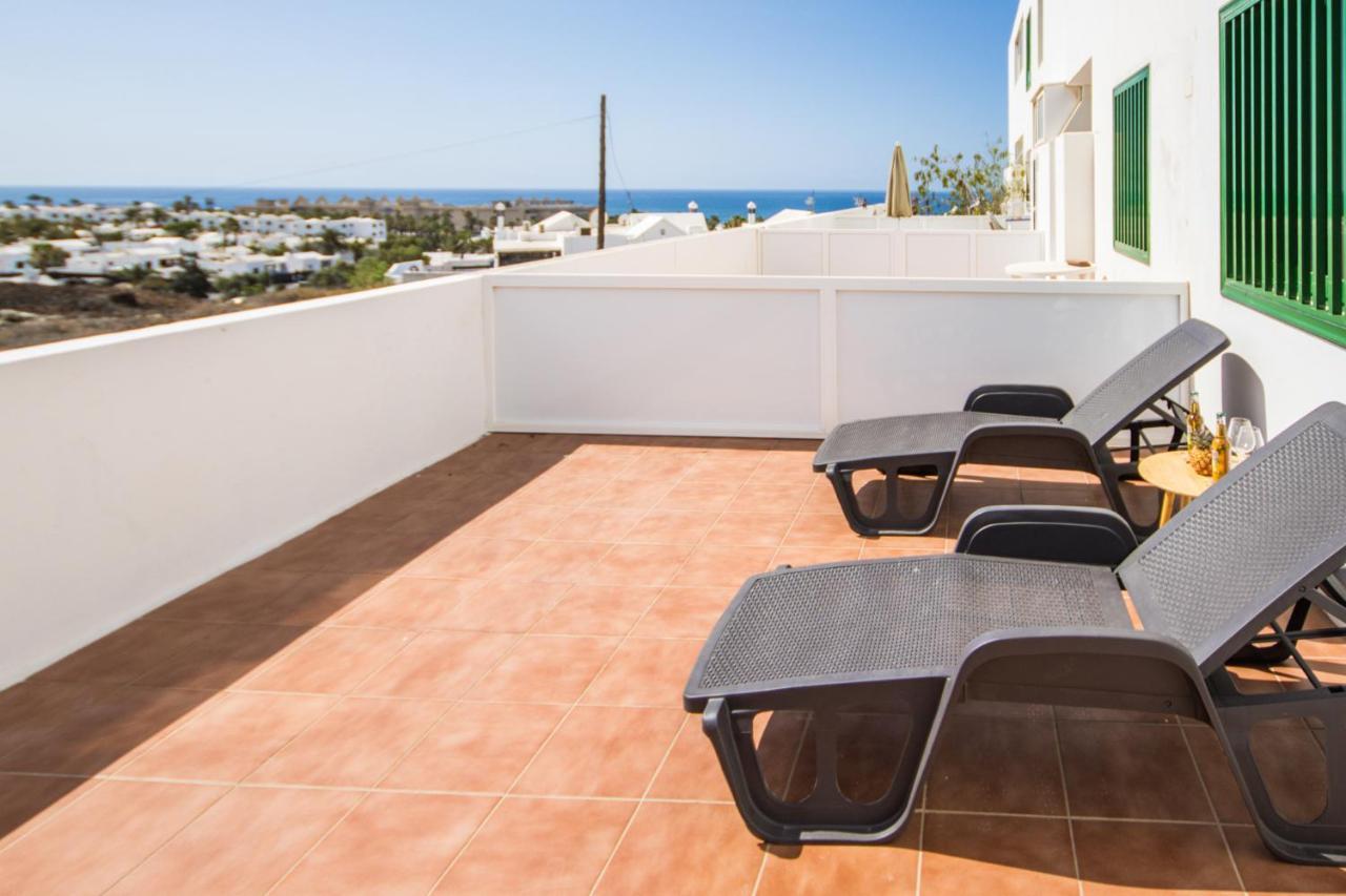 Apartamento Altamira Beach Tías Exterior foto