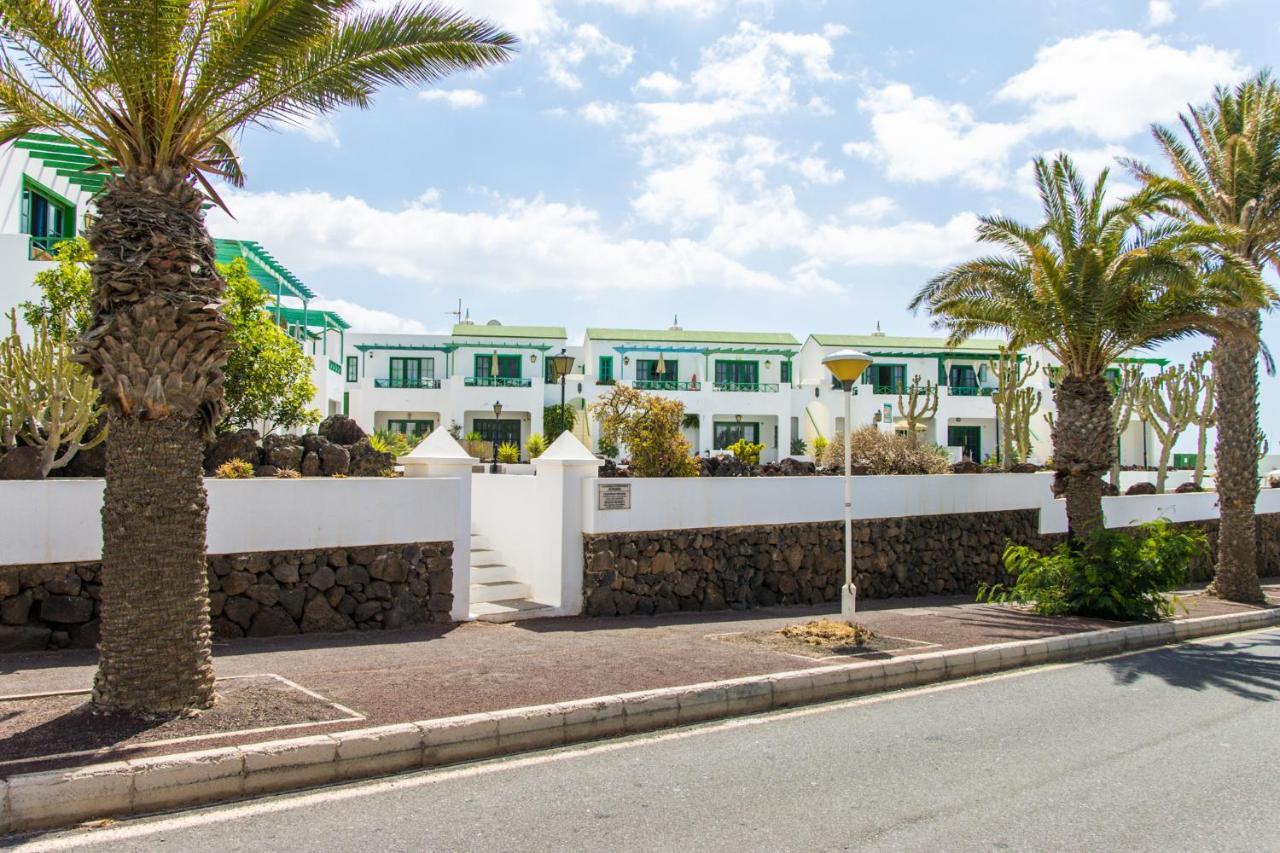 Apartamento Altamira Beach Tías Exterior foto