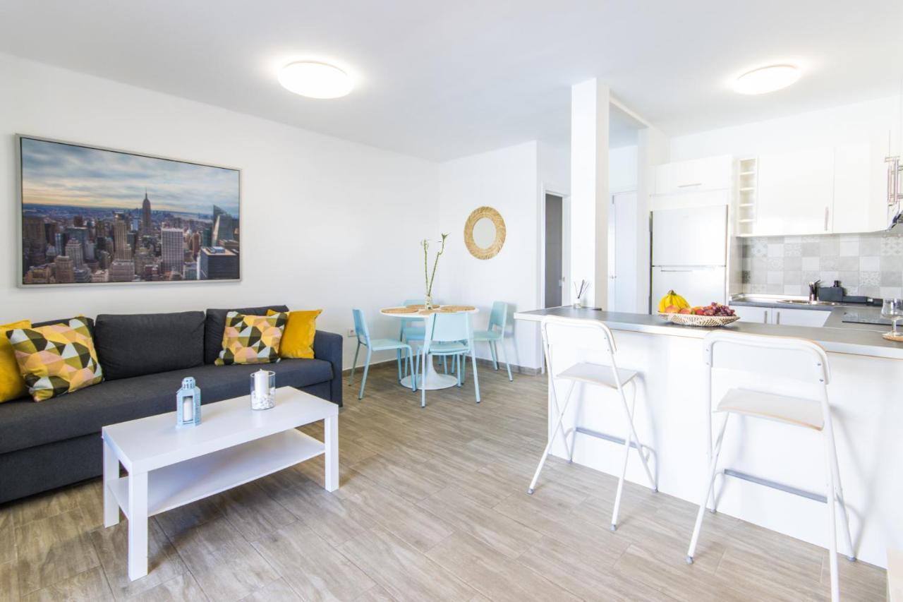 Apartamento Altamira Beach Tías Exterior foto