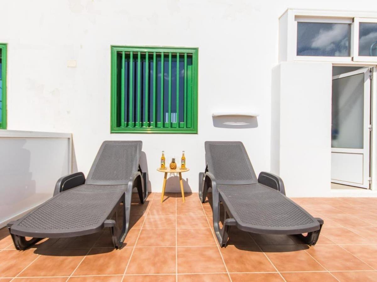 Apartamento Altamira Beach Tías Exterior foto