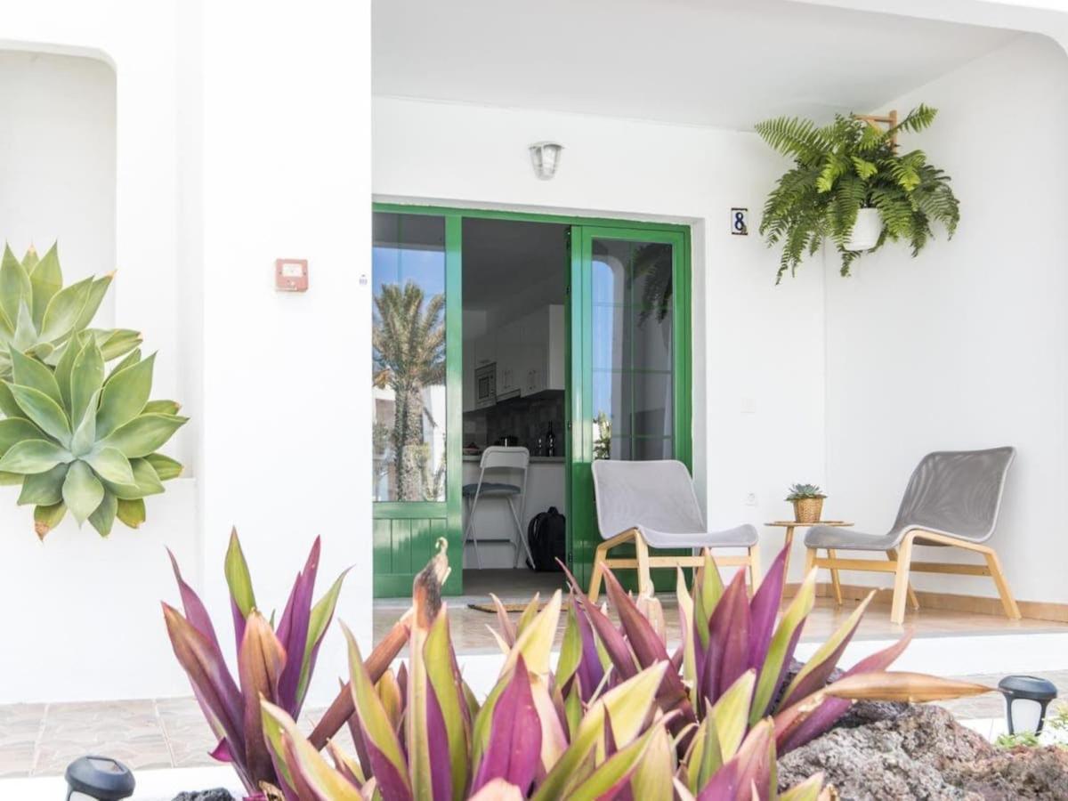 Apartamento Altamira Beach Tías Exterior foto